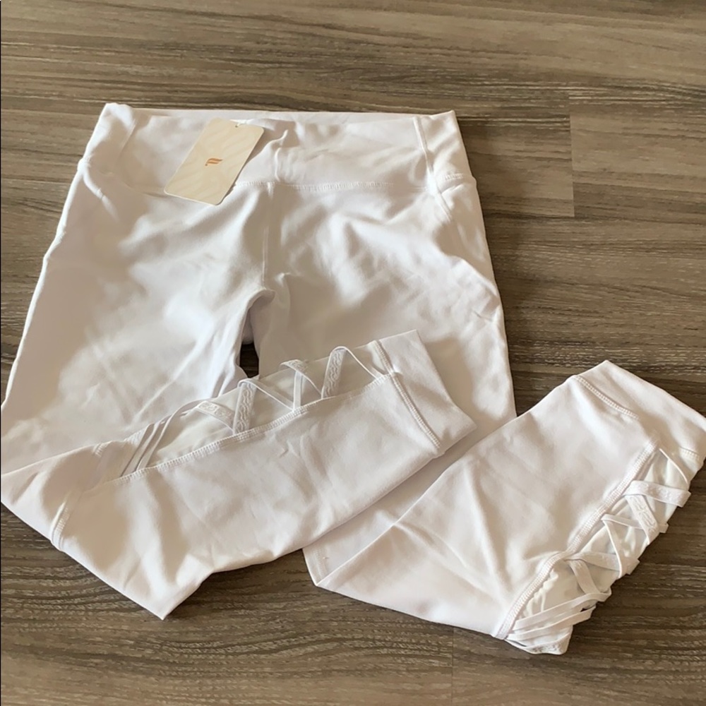 Fabletics Powerhold Cropped Legging